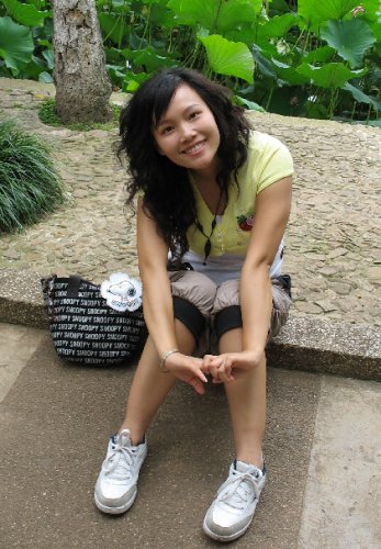 要做幸福的小美