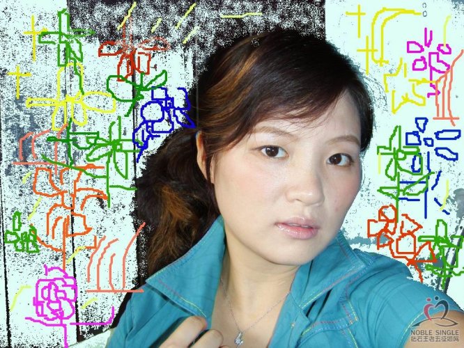 美丽朵儿